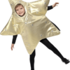 Smiffys Kids Christmas Star Costume