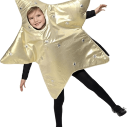 Smiffys Kids Christmas Star Costume