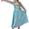 Rubies Book Characters Kids Classic Disney Frozen Elsa Dress