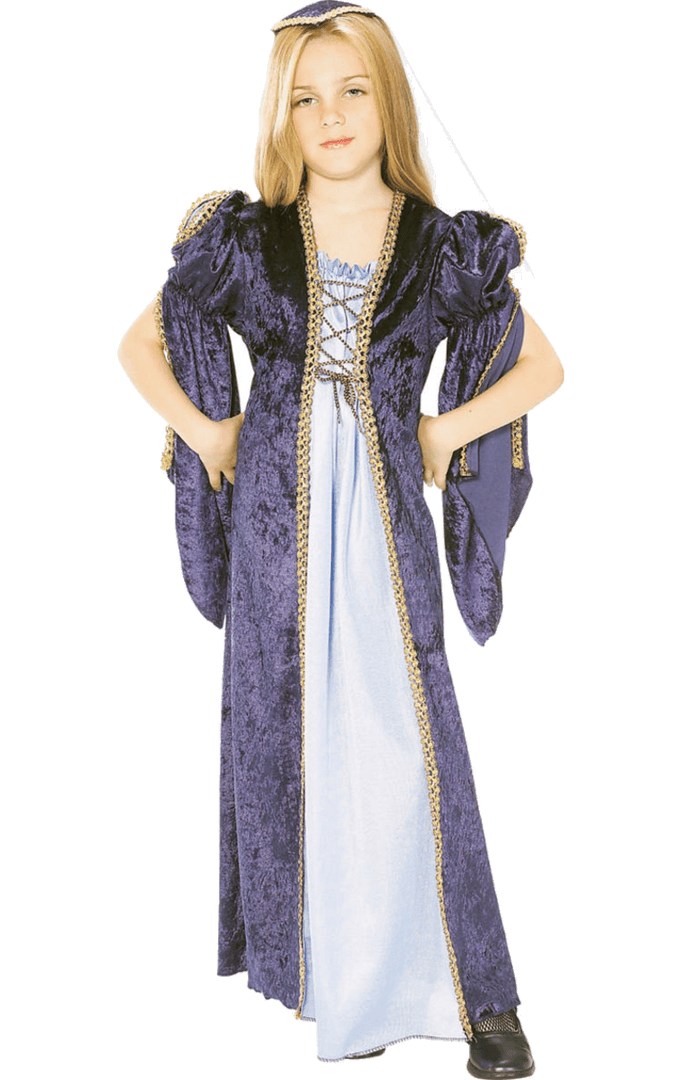 Rubies Kids Juliet Costume 1 Rubies Kids Juliet Costume