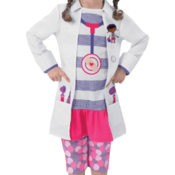 Rubies Book Characters Kids Doc McStuffins Costume