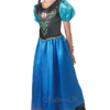 Rubies Kids Classic Frozen Anna Dress Book Characters
