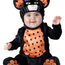 InCharacter Costumes Animals Baby Mini Meow Costume