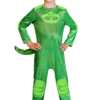 Amscan Kids PJ Facepieces Gekko Costume