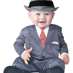 InCharacter Costumes Baby Gangster Costume