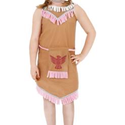 Smiffys Indian Girl Costume