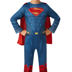 Rubies Costumes Under £20 Kids Justice Superman Costume