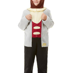 Smiffys Kids Wind In The Willows Mole Costume