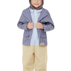 Smiffys Kids Wind In The Willows Ratty Costume