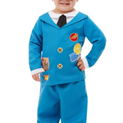 Smiffys Kids Postman Pat Costume