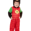 Smiffys Animals Kids Bing Bunny Costume