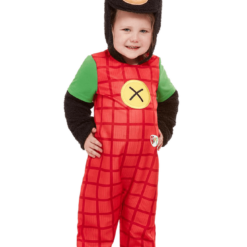 Smiffys Animals Kids Bing Bunny Costume