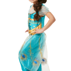 Rubies Kids Live Action Princess Jasmine Costume Arabian