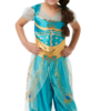 Rubies Kids Live Action Princess Jasmine Costume Arabian
