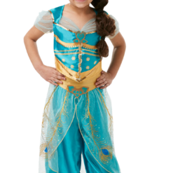 Rubies Kids Live Action Princess Jasmine Costume Arabian