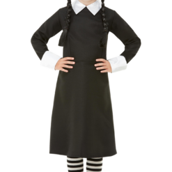 Smiffys Kids Wednesday Costume