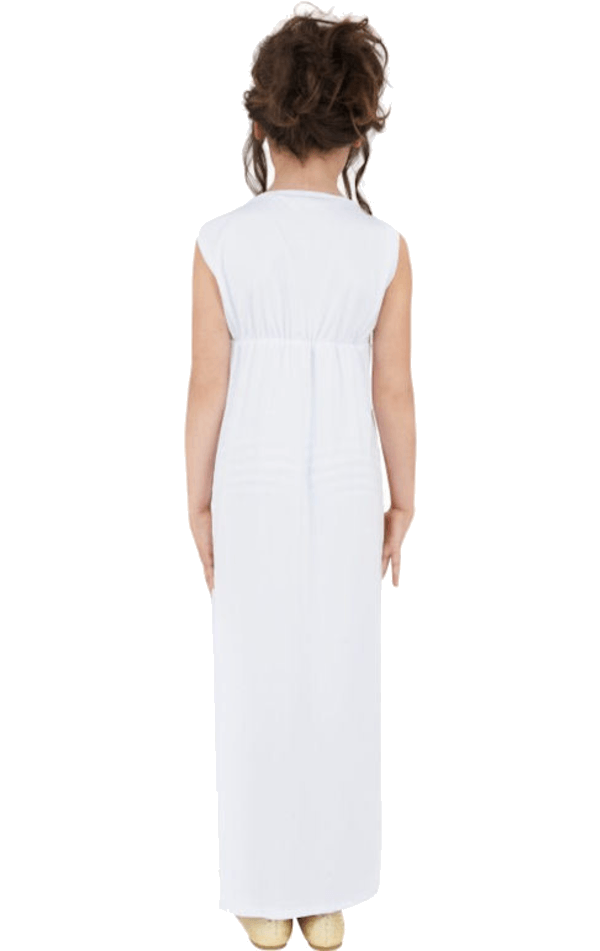 Smiffys Book Characters Kids Grecian Girl Costume 2 Smiffys Book Characters Kids Grecian Girl Costume