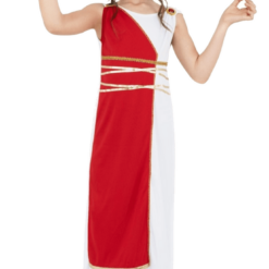 Smiffys Book Characters Kids Grecian Girl Costume