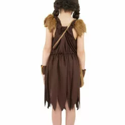 Smiffys Viking Girl Costume