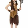 Smiffys Viking Girl Costume