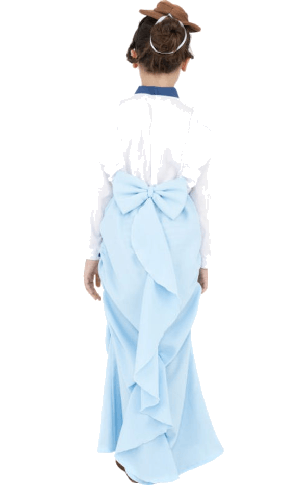 Smiffys Kids Posh Victorian Girl Costume 3 Smiffys Kids Posh Victorian Girl Costume