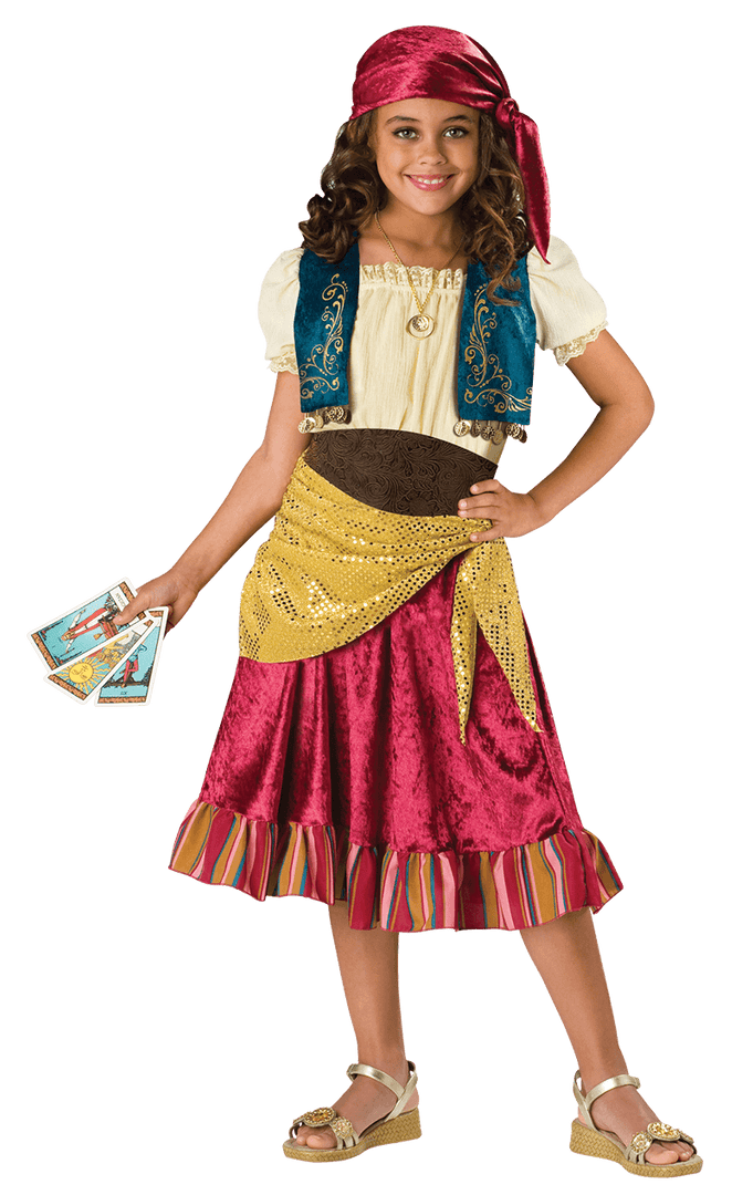 InCharacter Costumes Book Characters Kids Miss Fortune Costume 1 InCharacter Costumes Book Characters Kids Miss Fortune Costume