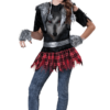 InCharacter Costumes Kids Miss Werewolf Costume