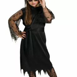 Rubies Costumes Under £20 Kids Lace Vampire Costume