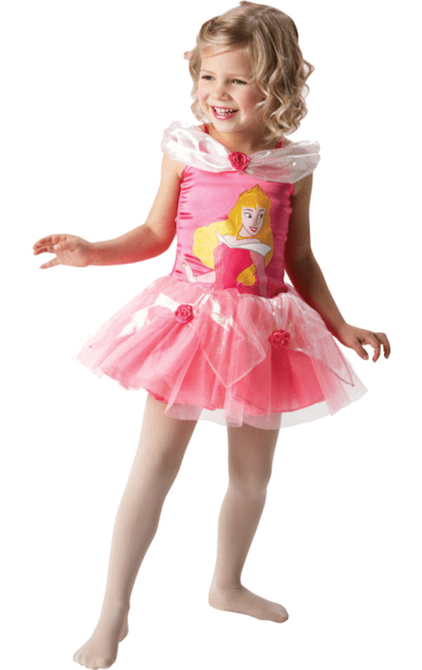 Rubies Kids Sleeping Beauty Tutu Costume 1 Rubies Kids Sleeping Beauty Tutu Costume