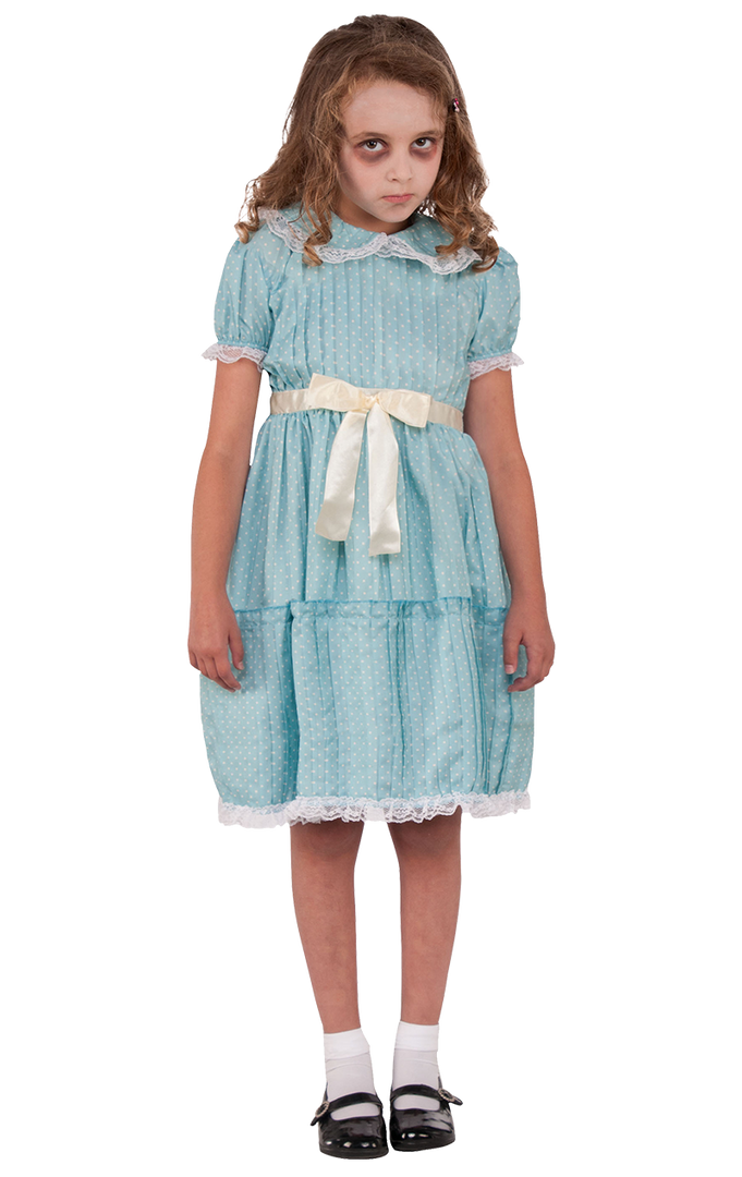 Bristol Novelty Kids Shining Twin Costume 1 Bristol Novelty Kids Shining Twin Costume