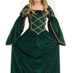 Fun Shack Kids Tudor Princess Costume
