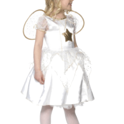 Smiffys Kids Star Angel Costume