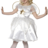 Smiffys Kids Star Angel Costume