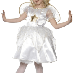 Smiffys Kids Star Angel Costume