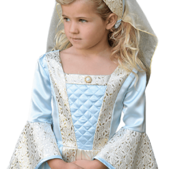 Amscan Book Characters Tudor Girl Costume