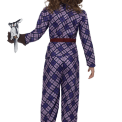 Smiffys Kids Awful Auntie Costume Book Characters