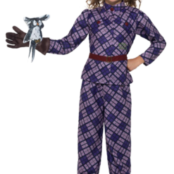 Smiffys Kids Awful Auntie Costume Book Characters