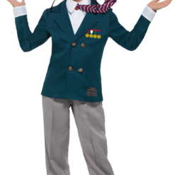 Smiffys Grandpas Great Escape Costume