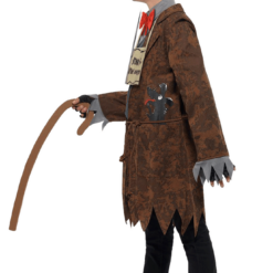 Smiffys Book Characters Kids Mr Stink Costume