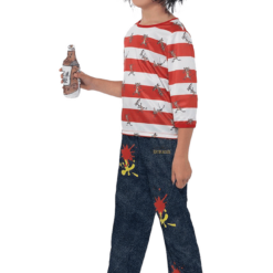 Smiffys Kids Ratburger Costume