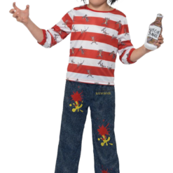 Smiffys Kids Ratburger Costume