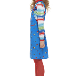 Smiffys Kids Chucky Dress Costume Dolls