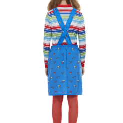 Smiffys Kids Chucky Dress Costume Dolls