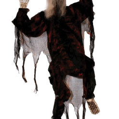 Fun World Climbing Ghoul Decoration All Party Decorations And Props