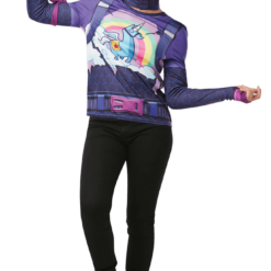 Rubies Fortnite Video Game Kids Brite Bomber Costume