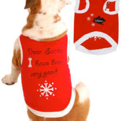 Pet London Dear Santa Dog Costume Christmas
