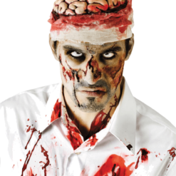 Palmer Bloody Brain Headpiece