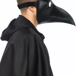 Leg Avenue Doctors & Nurses Plague Doctor Facepiece Accessory