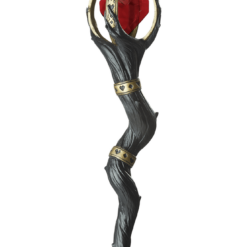 California Costumes Queen Of Hearts Staff Fairytales