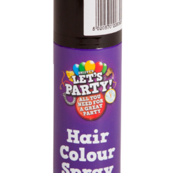 Rubies Black Hairspray Accessory Punk